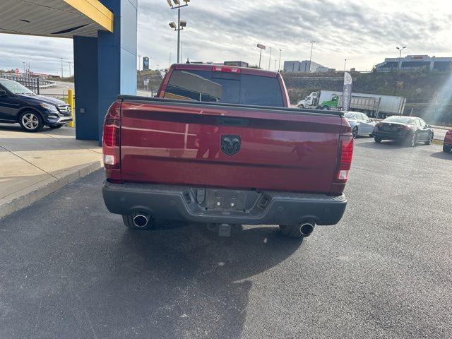 used 2019 Ram 1500 Classic car, priced at $27,911