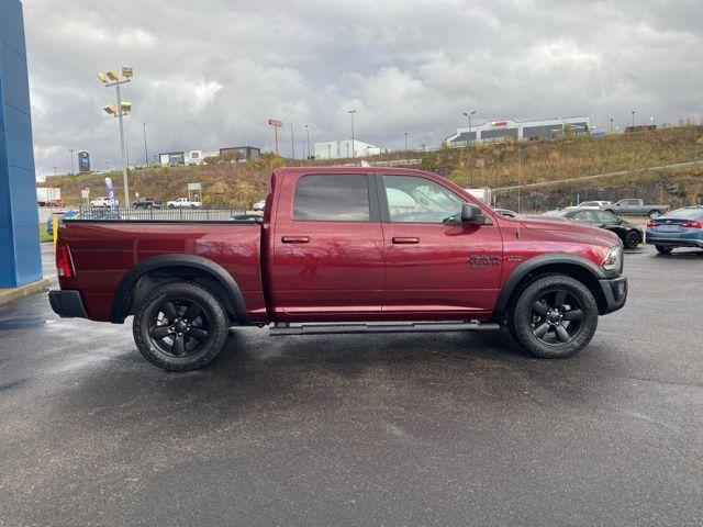 used 2019 Ram 1500 Classic car, priced at $27,663