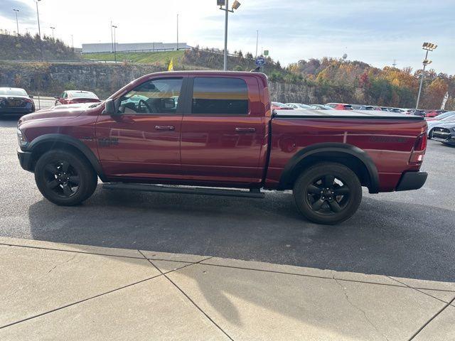 used 2019 Ram 1500 Classic car, priced at $27,911