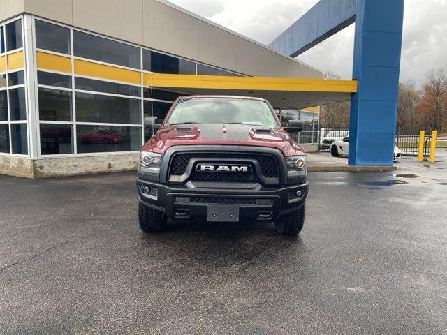 used 2019 Ram 1500 Classic car, priced at $27,663