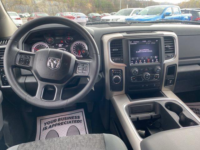 used 2019 Ram 1500 Classic car, priced at $27,663