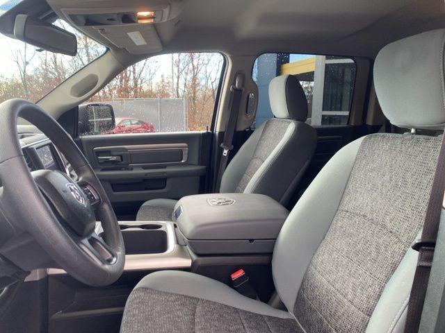 used 2019 Ram 1500 Classic car, priced at $27,663