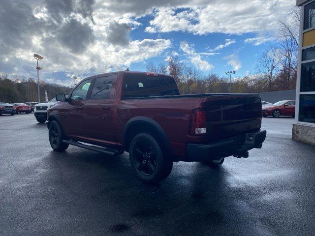 used 2019 Ram 1500 Classic car, priced at $27,663