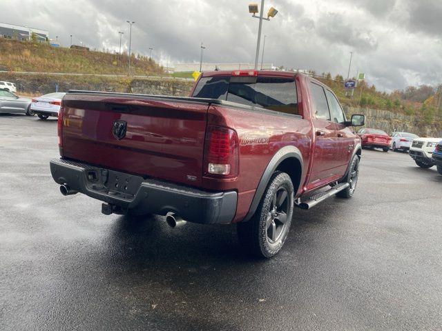 used 2019 Ram 1500 Classic car, priced at $27,663