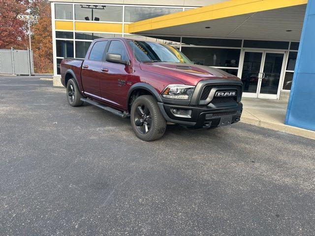 used 2019 Ram 1500 Classic car, priced at $27,911