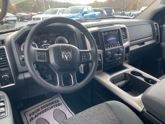 used 2019 Ram 1500 Classic car, priced at $27,663