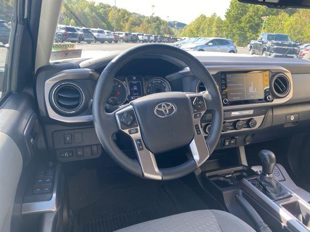used 2023 Toyota Tacoma car, priced at $36,907