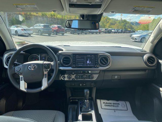 used 2023 Toyota Tacoma car, priced at $36,907