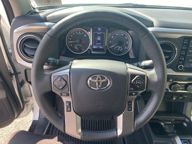 used 2023 Toyota Tacoma car, priced at $36,907
