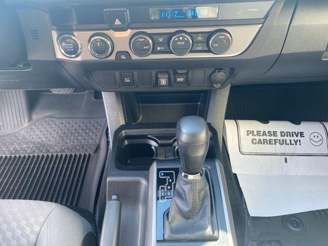used 2023 Toyota Tacoma car, priced at $36,907