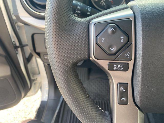 used 2023 Toyota Tacoma car, priced at $36,907