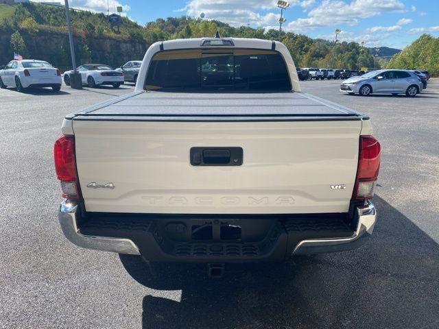 used 2023 Toyota Tacoma car, priced at $36,907