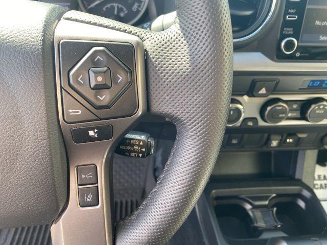 used 2023 Toyota Tacoma car, priced at $36,907