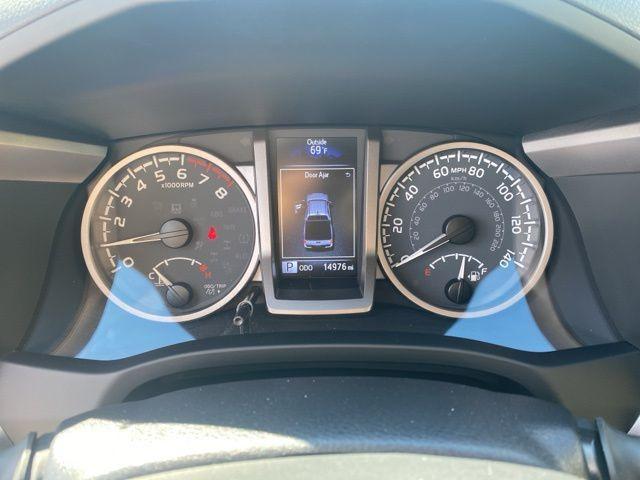 used 2023 Toyota Tacoma car, priced at $36,907