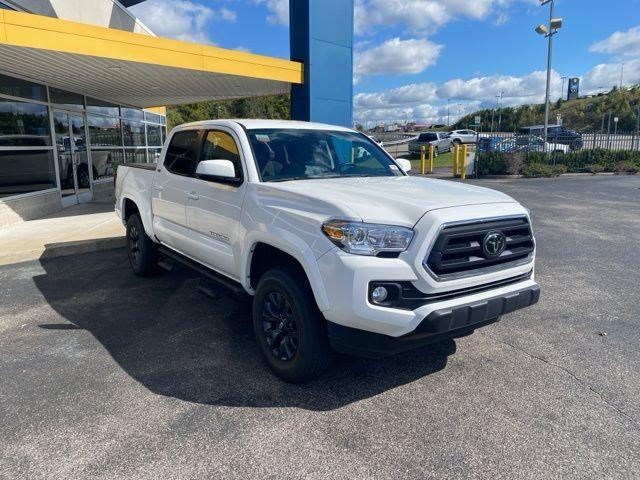 used 2023 Toyota Tacoma car, priced at $36,907