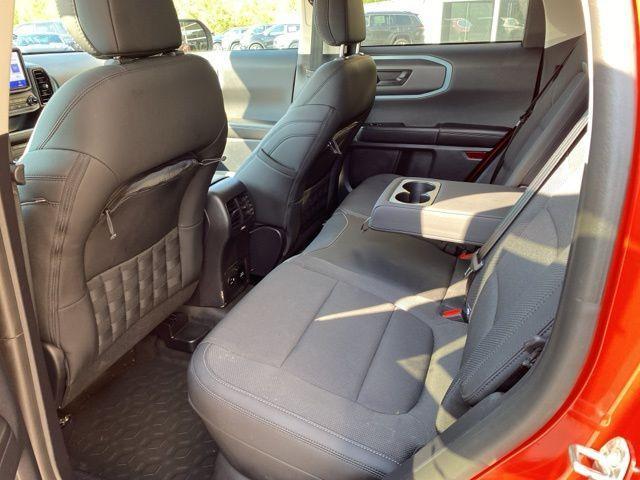 used 2022 Ford Bronco Sport car, priced at $29,187