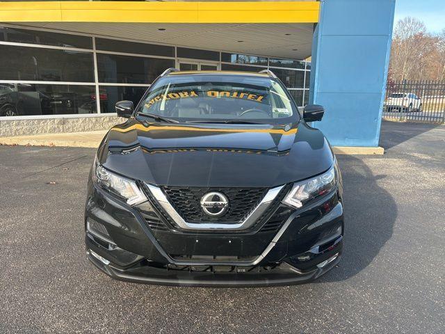 used 2022 Nissan Rogue Sport car, priced at $21,013