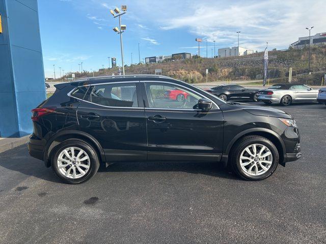 used 2022 Nissan Rogue Sport car, priced at $21,013