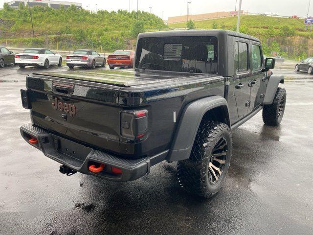 used 2021 Jeep Gladiator car, priced at $42,800