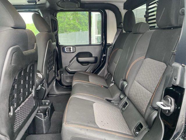 used 2021 Jeep Gladiator car, priced at $42,800