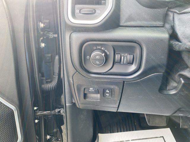 used 2020 Ram 1500 car, priced at $24,094