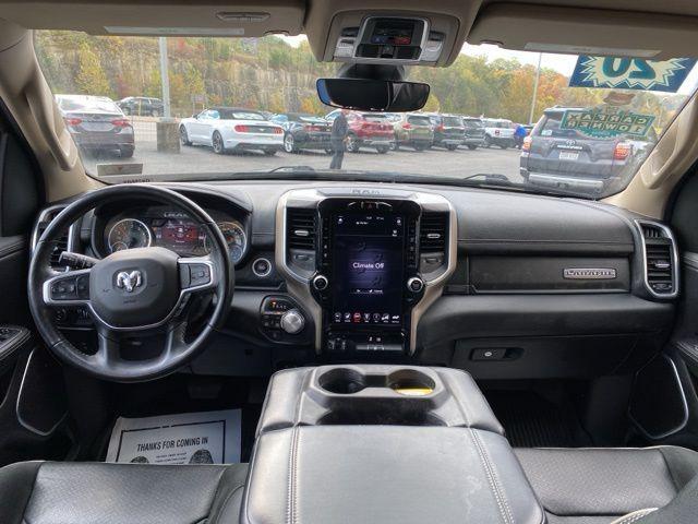 used 2020 Ram 1500 car, priced at $24,094