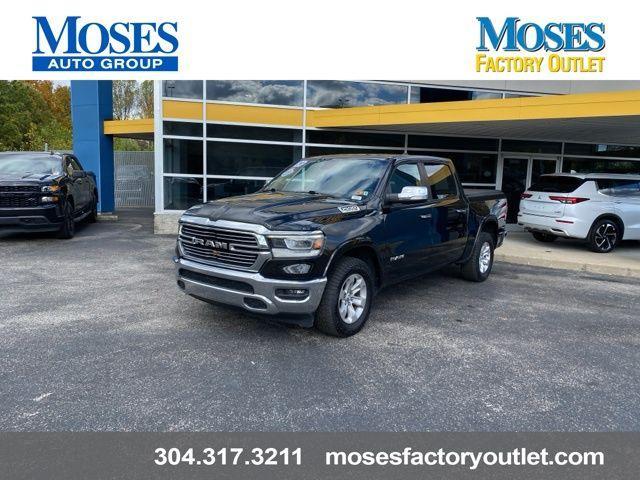 used 2020 Ram 1500 car, priced at $24,094