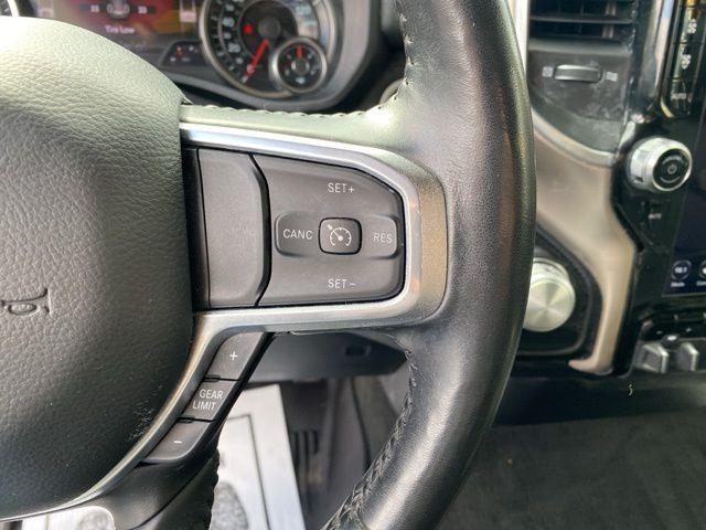 used 2020 Ram 1500 car, priced at $24,094