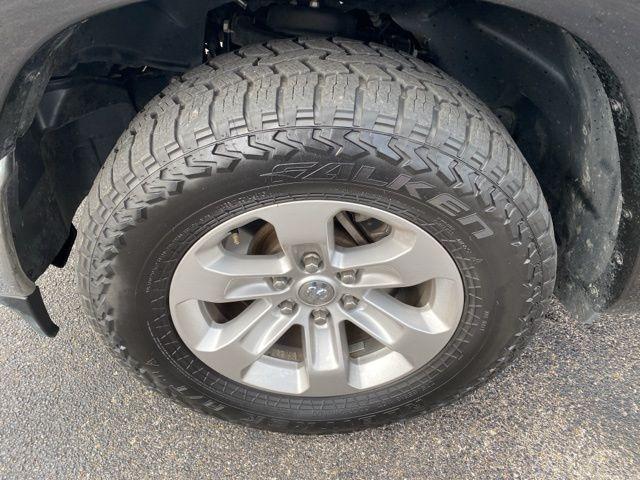 used 2020 Ram 1500 car, priced at $24,094