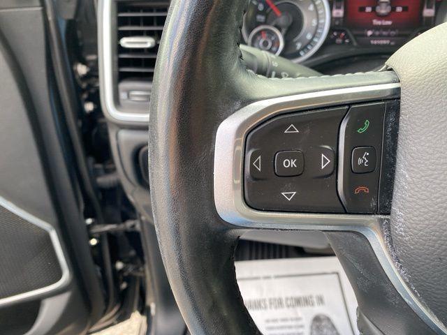 used 2020 Ram 1500 car, priced at $24,094