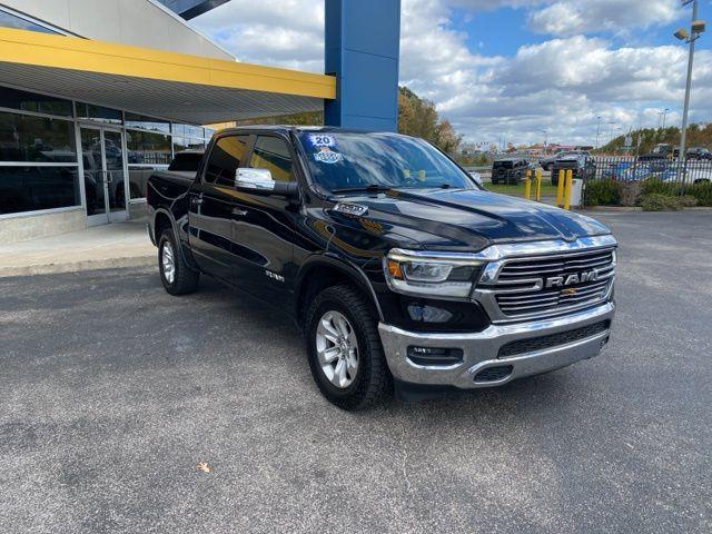 used 2020 Ram 1500 car, priced at $24,094