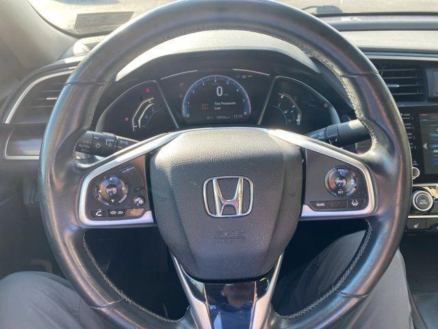 used 2019 Honda Civic car, priced at $14,100