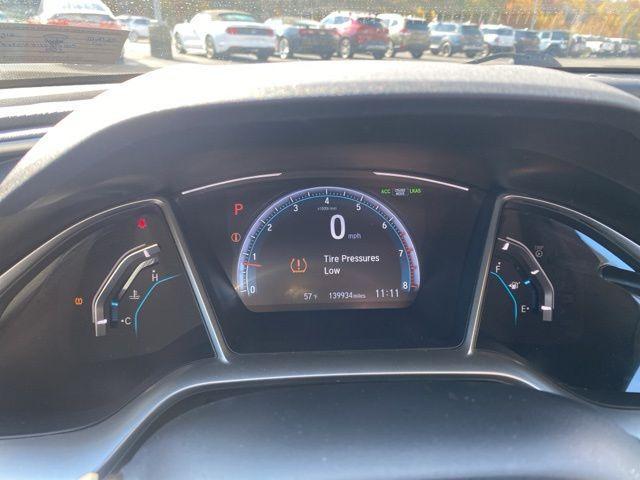 used 2019 Honda Civic car, priced at $14,100