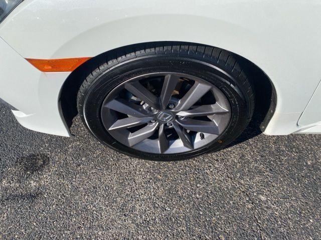 used 2019 Honda Civic car, priced at $14,100