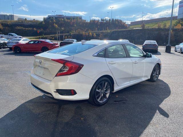 used 2019 Honda Civic car, priced at $14,100