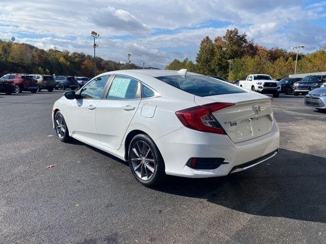 used 2019 Honda Civic car, priced at $14,100