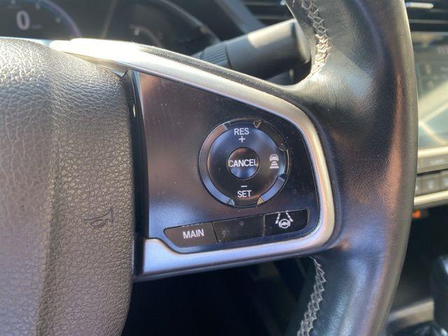 used 2019 Honda Civic car, priced at $14,100