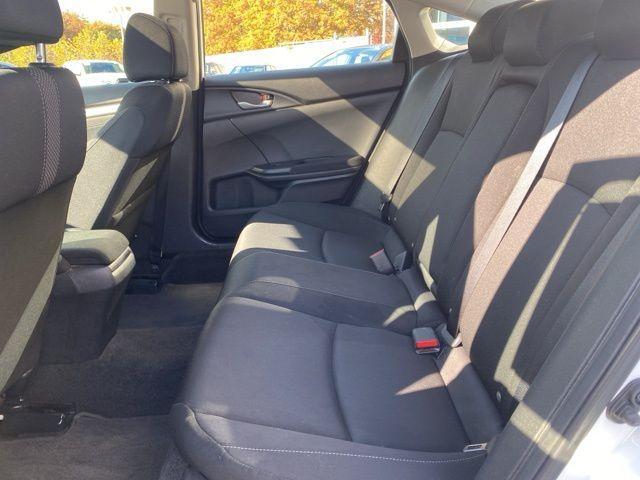 used 2019 Honda Civic car, priced at $14,100
