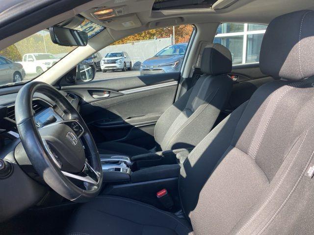 used 2019 Honda Civic car, priced at $14,100