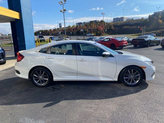 used 2019 Honda Civic car, priced at $14,100