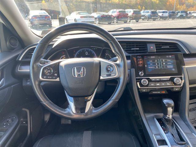 used 2019 Honda Civic car, priced at $14,100