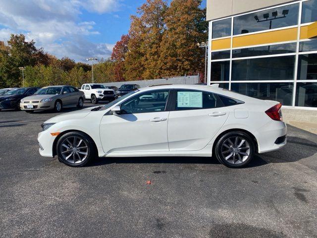 used 2019 Honda Civic car, priced at $14,100