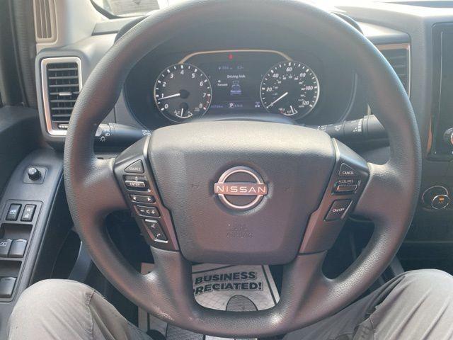 used 2022 Nissan Frontier car, priced at $28,861