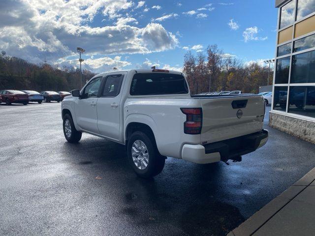 used 2022 Nissan Frontier car, priced at $28,861