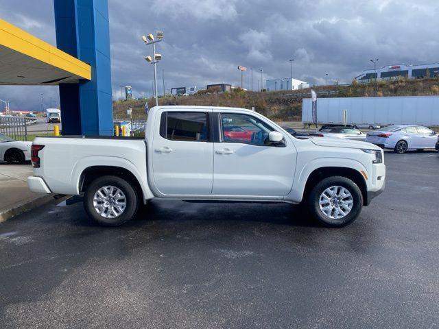 used 2022 Nissan Frontier car, priced at $28,861