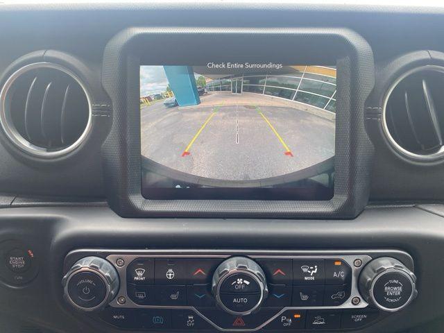 used 2021 Jeep Wrangler Unlimited 4xe car, priced at $32,342