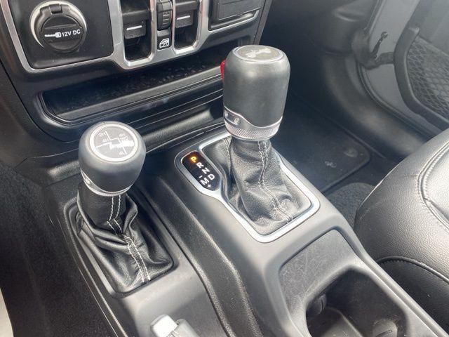 used 2021 Jeep Wrangler Unlimited 4xe car, priced at $32,342