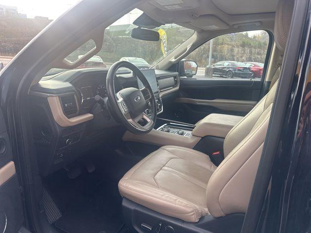 used 2022 Ford Expedition car, priced at $42,902