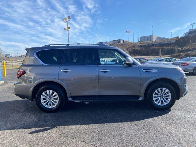 used 2023 Nissan Armada car, priced at $30,168