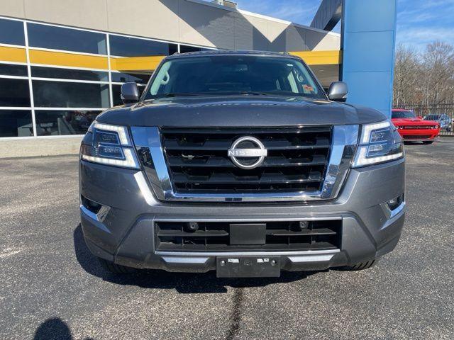 used 2023 Nissan Armada car, priced at $30,168